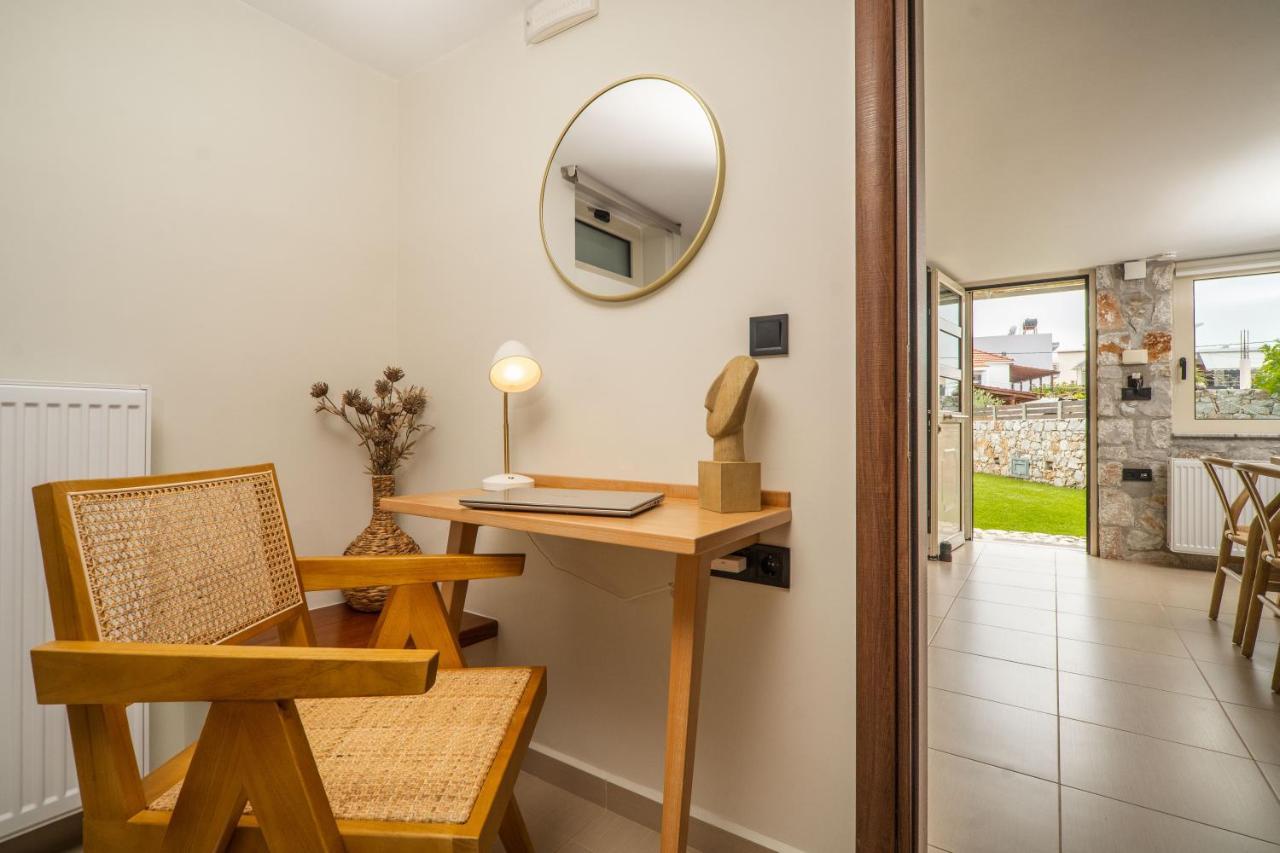 Apartamento Casa Dei Sogni Nerokouros Exterior foto