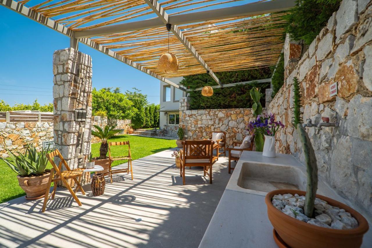 Apartamento Casa Dei Sogni Nerokouros Exterior foto