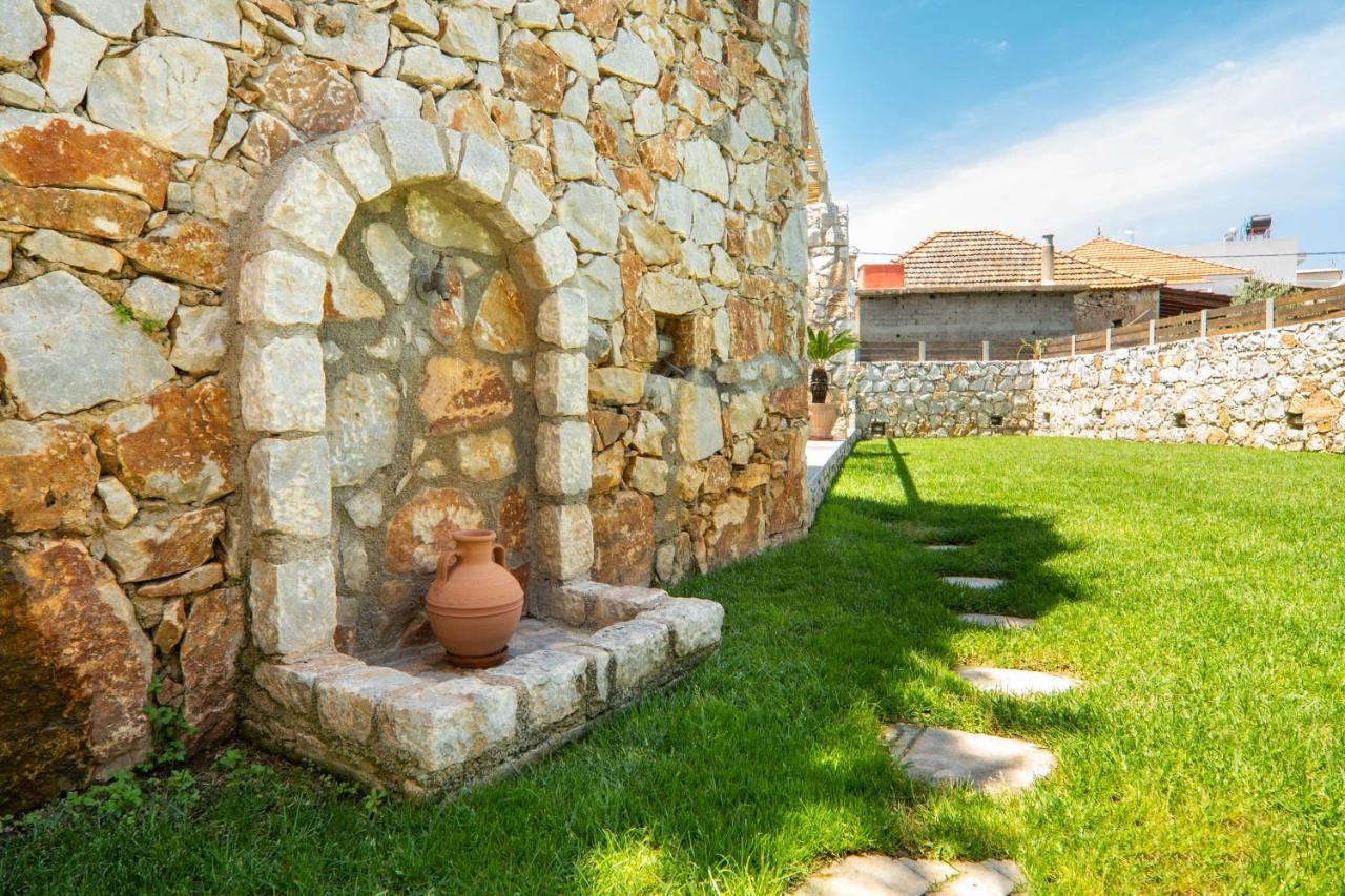 Apartamento Casa Dei Sogni Nerokouros Exterior foto