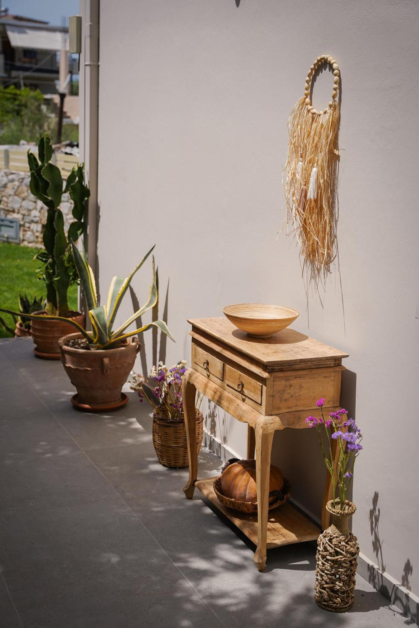 Apartamento Casa Dei Sogni Nerokouros Exterior foto